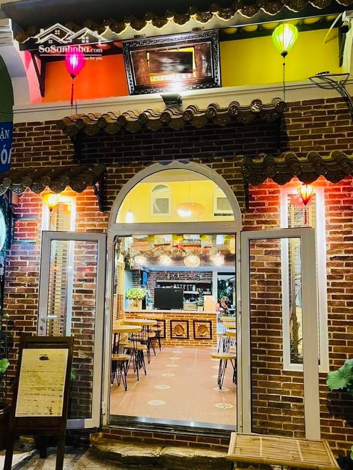 Mặt bằng kinh doanh mặt tiền Phó Đức Chính, Quận 1 - Diện tích 80m², giá chỉ 60 triệu/tháng!