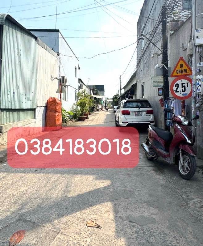 Đất thổ cư 100% Trảng Dài, Biên Hòa 100m² giá 1.65 tỷ - Cơ hội đầu tư tuyệt vời!