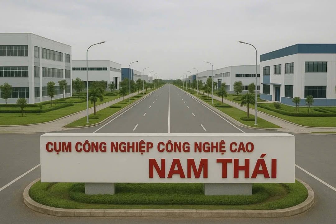 Đất nền Nam Thái, Nam Trực 244m² giá 2 tỷ - Cơ hội đầu tư sinh lời cao!
