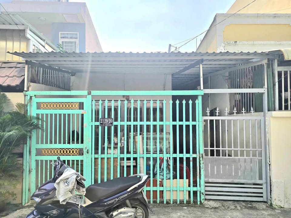 Nhà mặt tiền Huỳnh Tấn Phát, Nhà Bè 100m² giá 6.2 tỷ - Vị trí kinh doanh lý tưởng!