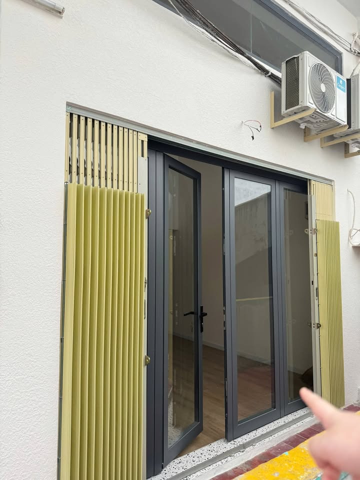 Căn hộ 2PN 2WC tại Nguyễn Trãi, Quận 5 chỉ 11 triệu - Nhà mới, đầy đủ tiện nghi!