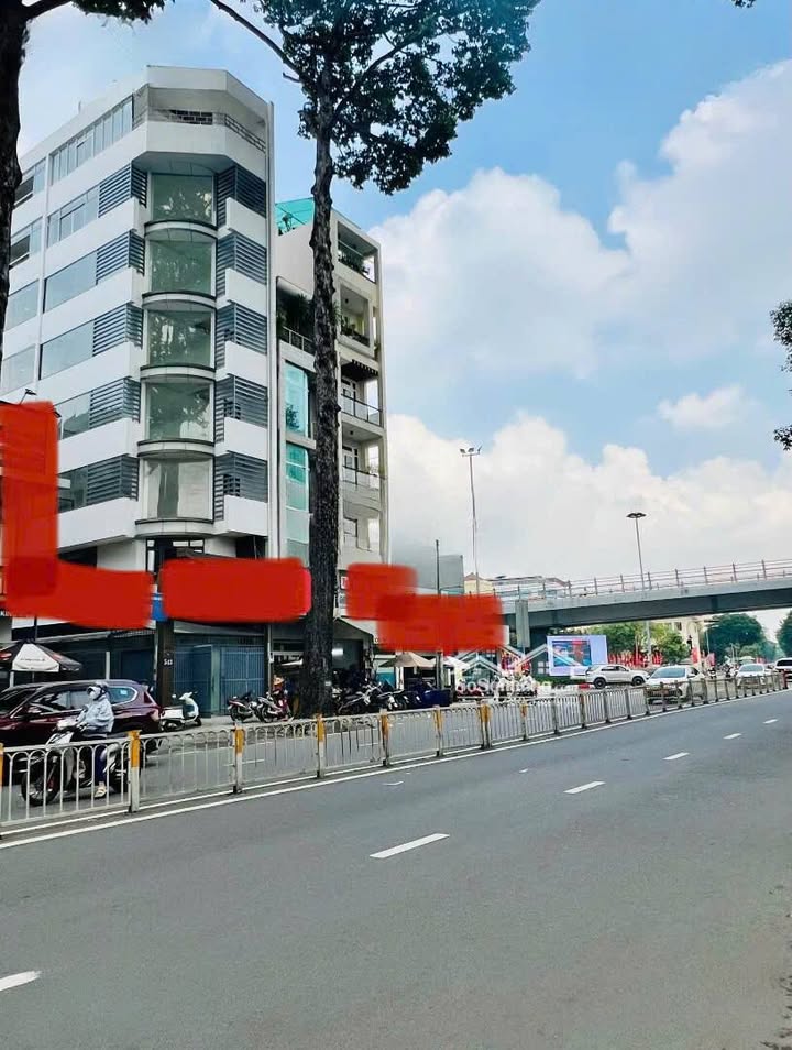 Nhà mặt tiền cho thuê đường Nguyễn Tri Phương, Quận 10 - Diện tích 75m², giá 140 triệu/tháng