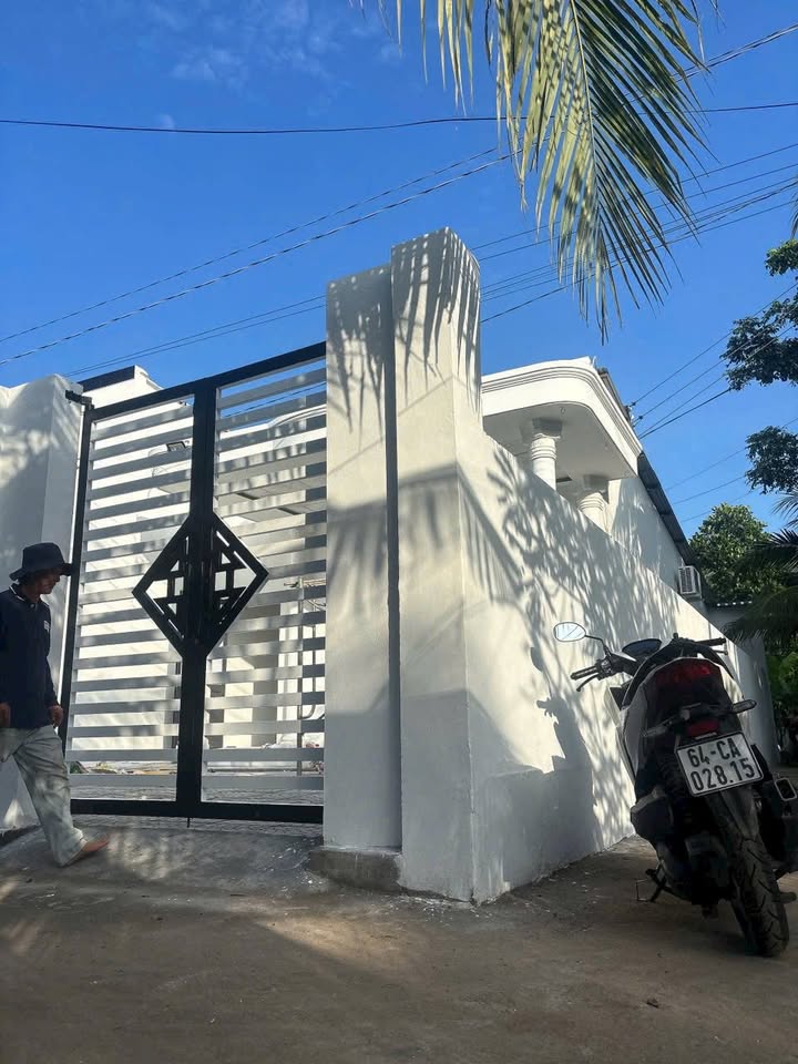 Nhà mới bán gấp tại Phường Phước Hậu, Vĩnh Long - Diện tích 86m² giá 1.05 tỷ