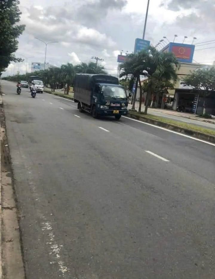 Đất mặt tiền Phó Cơ Điều, Vĩnh Long 180m² giá 5.1 tỷ - Thích hợp kinh doanh và đầu tư!