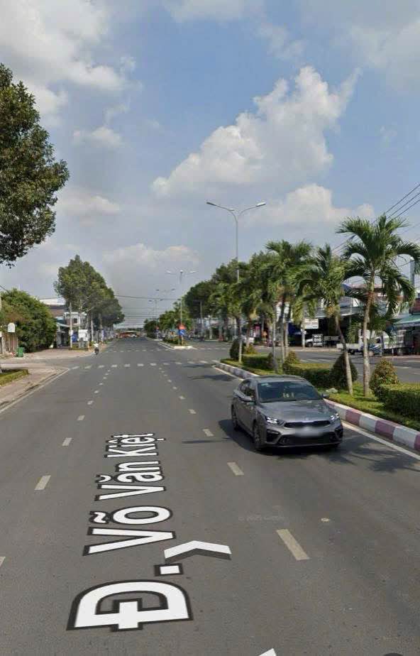 Đất mặt tiền đường Võ Văn Kiệt, Phường 9, 190m² chỉ 1.9 tỷ - Cơ hội đầu tư tuyệt vời!