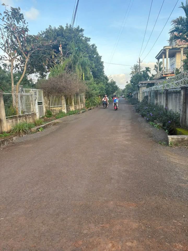 Đất thổ cư phường Tân Lập - Buôn Ma Thuột 105m² giá 965 triệu - Cơ hội đầu tư tuyệt vời!