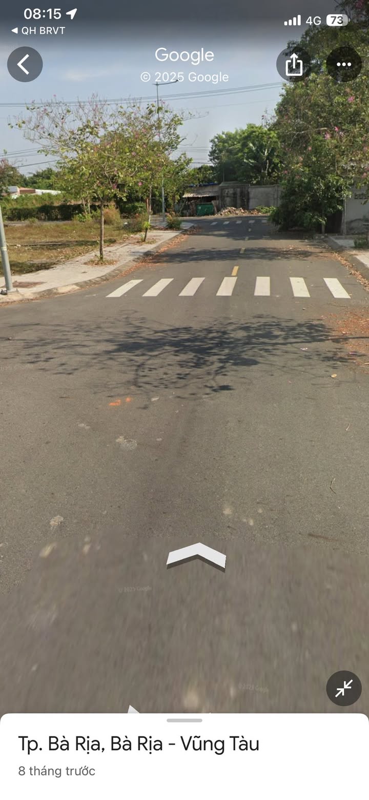 Đất tái định cư Long Phước Bà Rịa 93m² giá 1.2 tỷ - Nhà đầu tư không nên bỏ lỡ!