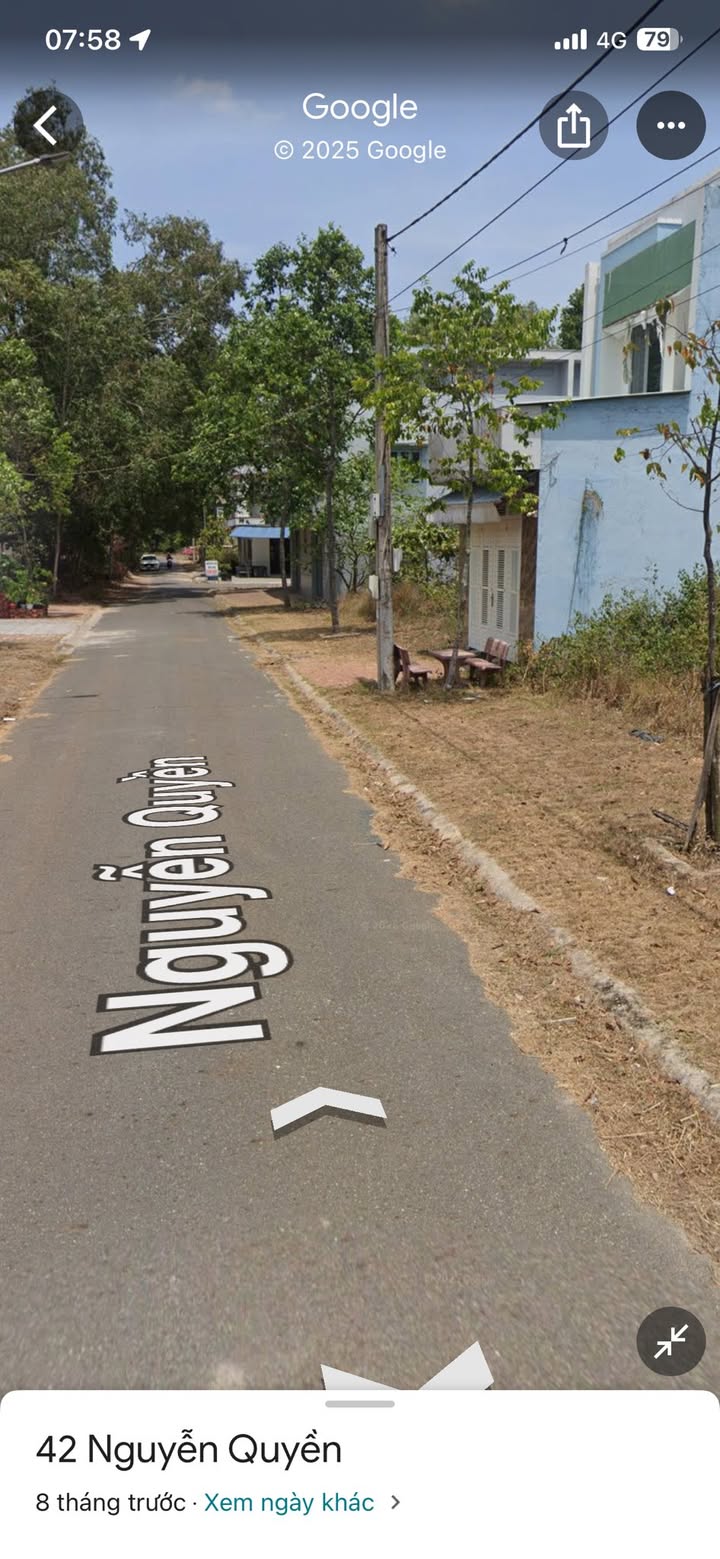 Bán đất lô góc 2 mặt tiền đường Lê Đại Hành, 133m² giá 5,1 tỷ - Cơ hội đầu tư tuyệt vời!