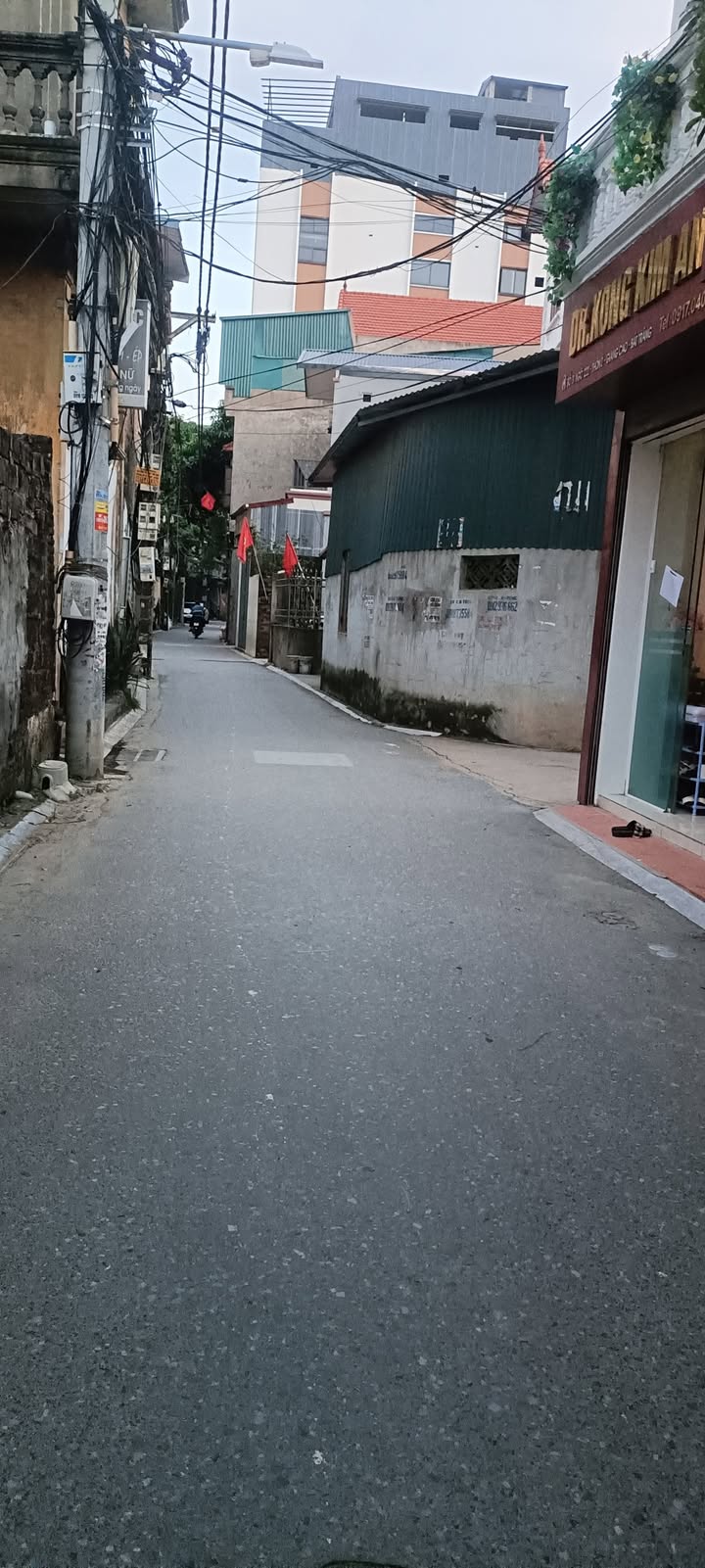 Đất Kiêu Kỵ, Gia Lâm 79m² giá 3 tỷ - Mặt tiền 5m vuông vắn, gần Vin Ocean Park!