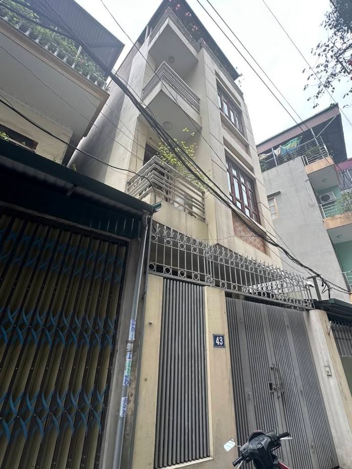 Nhà phố Hồng Tiến, Bồ Đề, 48m² giá 11 tỷ - Mặt ngõ thông ô tô, vào ở ngay!