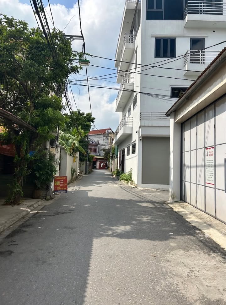 Đất nền Bát Tràng, Gia Lâm 68m² - Mặt tiền đẹp, ô tô tránh