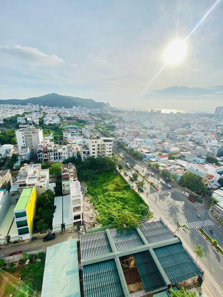 Nhà cho thuê hẻm Mạc Đĩnh Chi, Vũng Tàu 82m² giá 7 triệu - Nhà mới sửa, vào ở ngay!