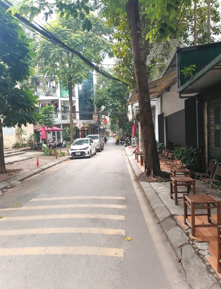 FrontHouse Ngụy Như Kon Tum Thanh Xuân 50m² - Kinh doanh sầm uất ngay mặt tiền!