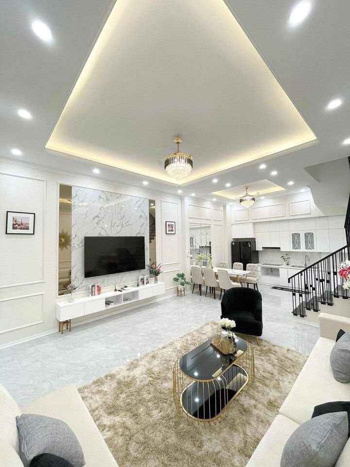 Nhà riêng Xuân Đỉnh 55m² giá thỏa thuận - Ô tô đỗ cửa, ngõ thông thoáng!