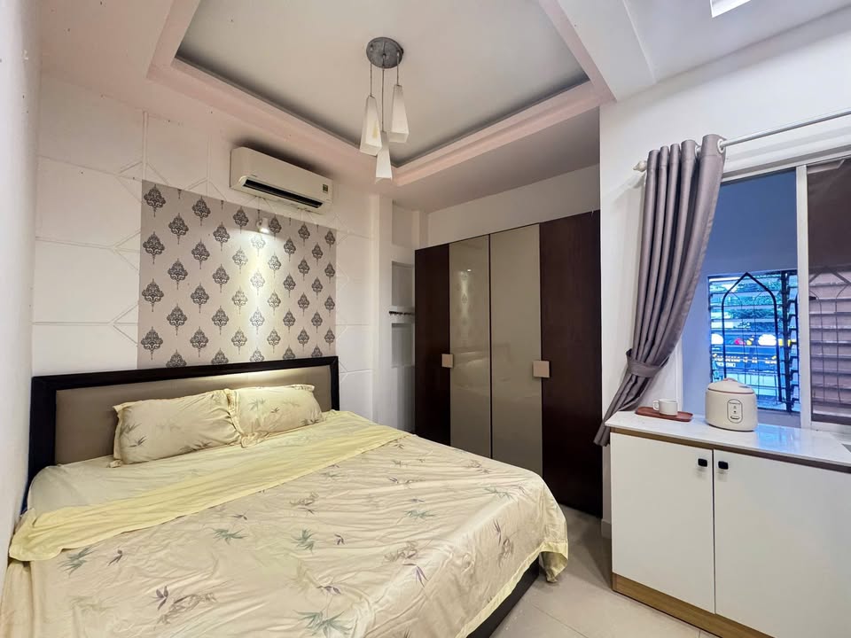 Phòng cho thuê tại 251 Lê Văn Thọ, Gò Vấp 3.9 triệu - Full nội thất, cửa sổ thoáng đãng!