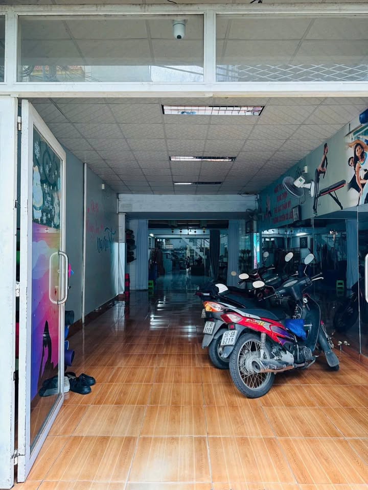 Nhà cho thuê đường Quang Trung, Gò Vấp 125m² giá 18 triệu - Phù hợp văn phòng, spa