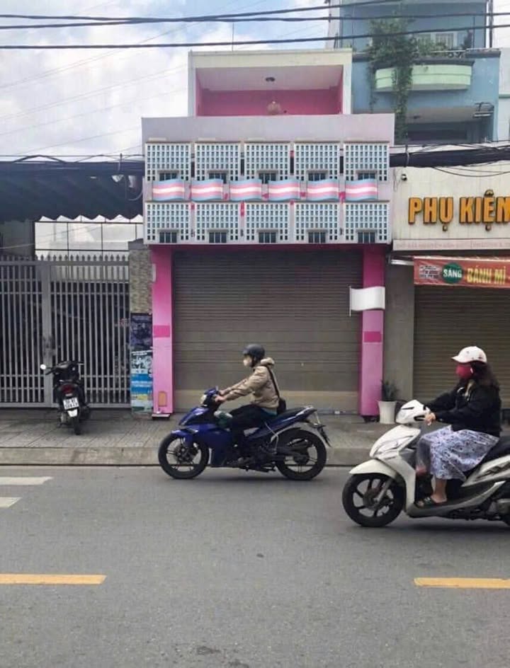 Cho thuê nhà nguyên căn mặt tiền Nguyễn Văn Khối, Gò Vấp 108m² - Kinh doanh sầm uất!