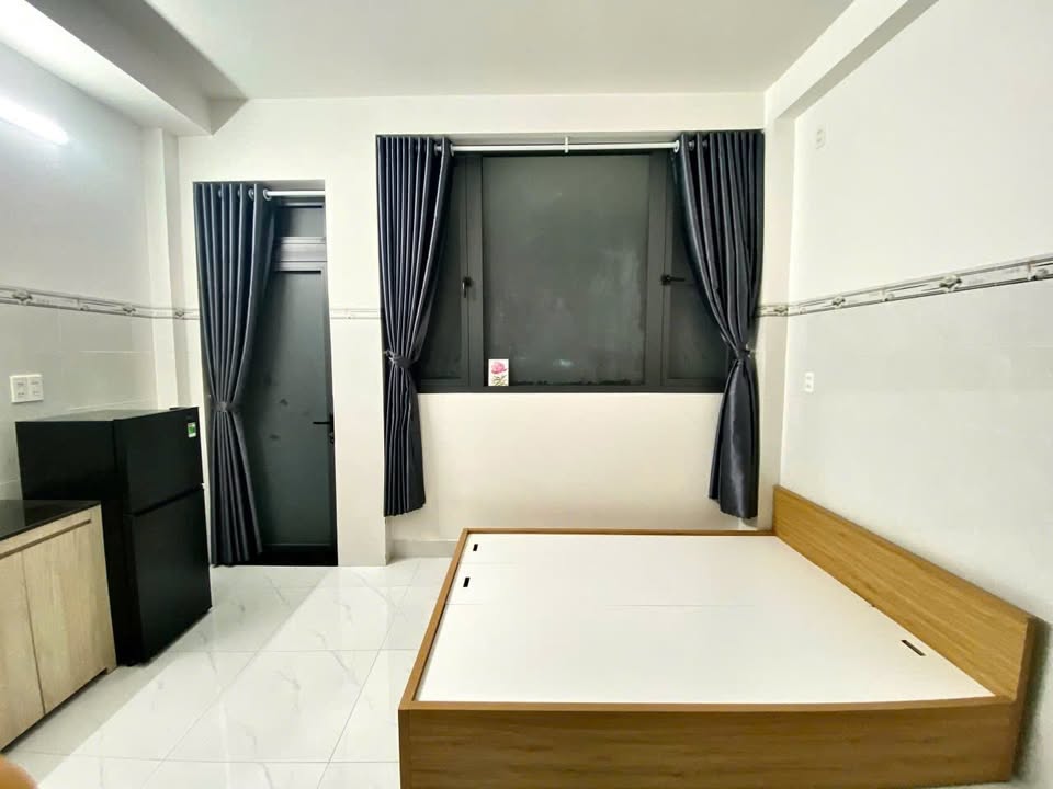 Room for Rent 55 Nguyễn Văn Công P3, Gò Vấp - Nhà thang máy, giờ giấc tự do!