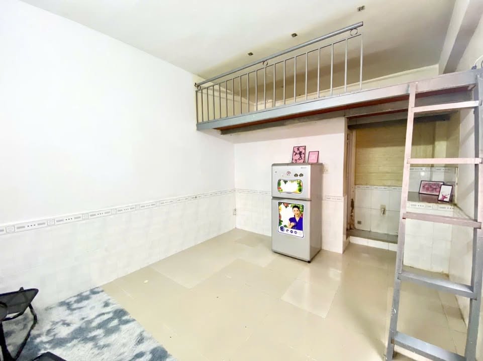 Phòng cho thuê 60 Nguyễn Văn Công, Gò Vấp - Giờ giấc tự do, tiện nghi đầy đủ