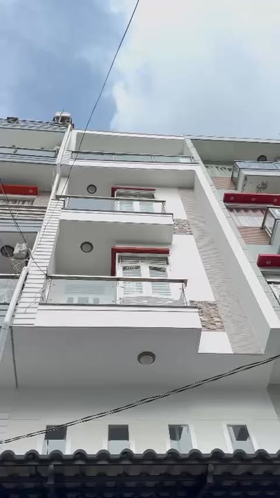 Nhà Gò Vấp 108m² giá thỏa thuận - Phù hợp mở công ty và kho hàng!