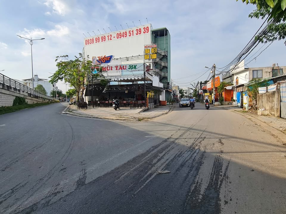 Bán dãy 5 phòng Minihouse mặt tiền Trần Vĩnh Kiết, Cần Thơ 89m² giá 4 tỷ - Thu nhập ổn định 20 triệu/tháng!