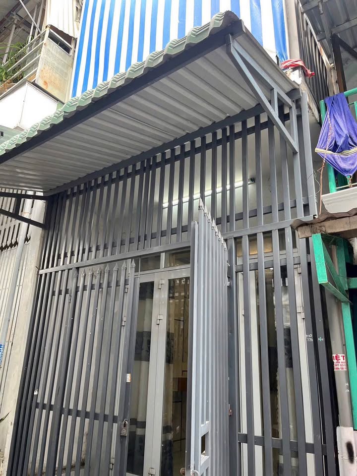 Nhà hẻm 204 Nguyễn Bỉnh Khiêm, Rạch Giá 26m² giá 800 triệu - Đầu tư sinh lời ngay!