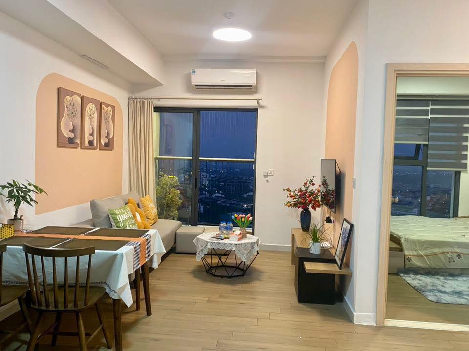 Căn hộ Westbay Tòa A, Hưng Yên 45m² giá 3 tỷ - Sẵn sàng vào ở ngay!