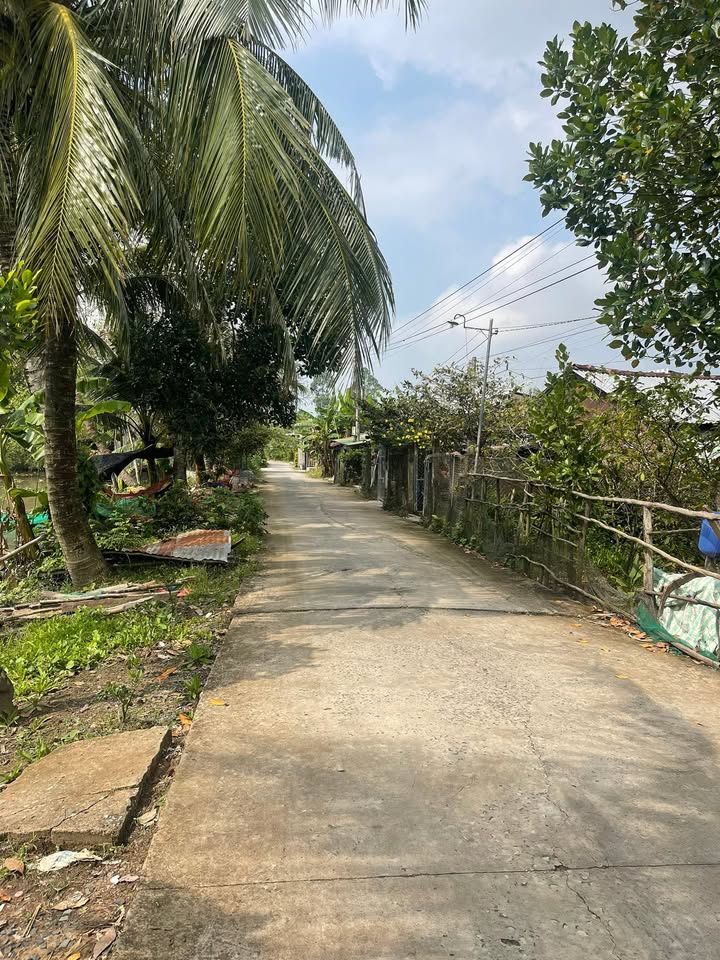 Đất thổ cư mặt tiền 4m tại Đông Thắng, Cờ Đỏ, Cần Thơ - Giá tốt chỉ từ 300 triệu!