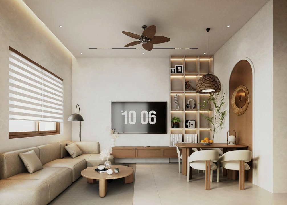 Nhà riêng tại Trưng Nữ Vương, Hải Châu 52m² giá 4 tỷ - Full nội thất cao cấp!