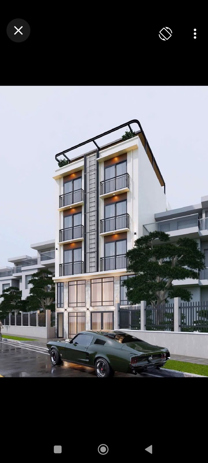 Bán tòa căn hộ mới xây tại Hoàng Diệu, Hải Châu, Đà Nẵng 82m² - Đầu tư sinh lời lý tưởng!