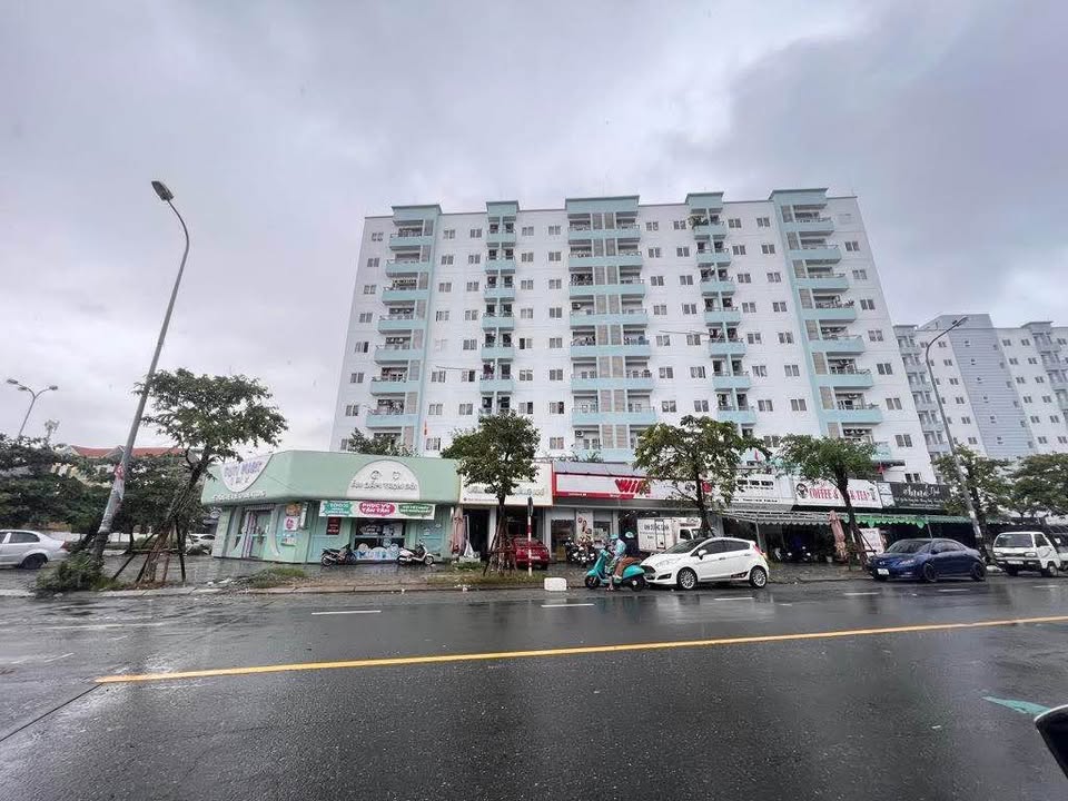 Đất lô góc đường Lê Chân, An Hải Bắc, Sơn Trà 77m² - Đầu tư sinh lời tốt!