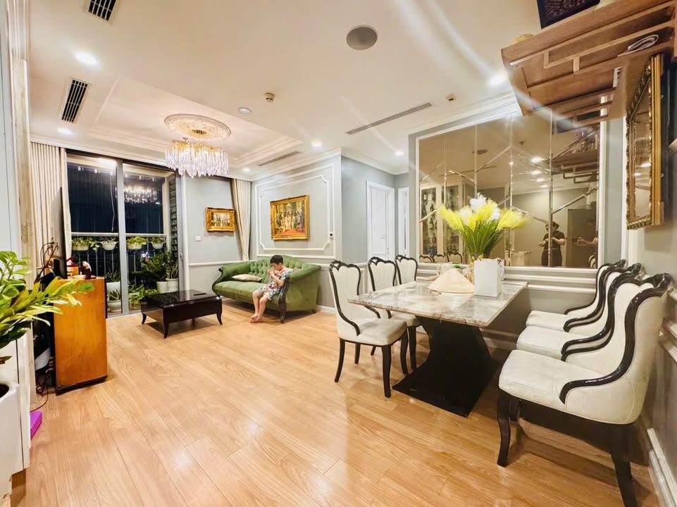 Căn hộ Park Premium Hoàng Mai 3 phòng ngủ - Cho thuê gấp, nhà đẹp, sạch sẽ!