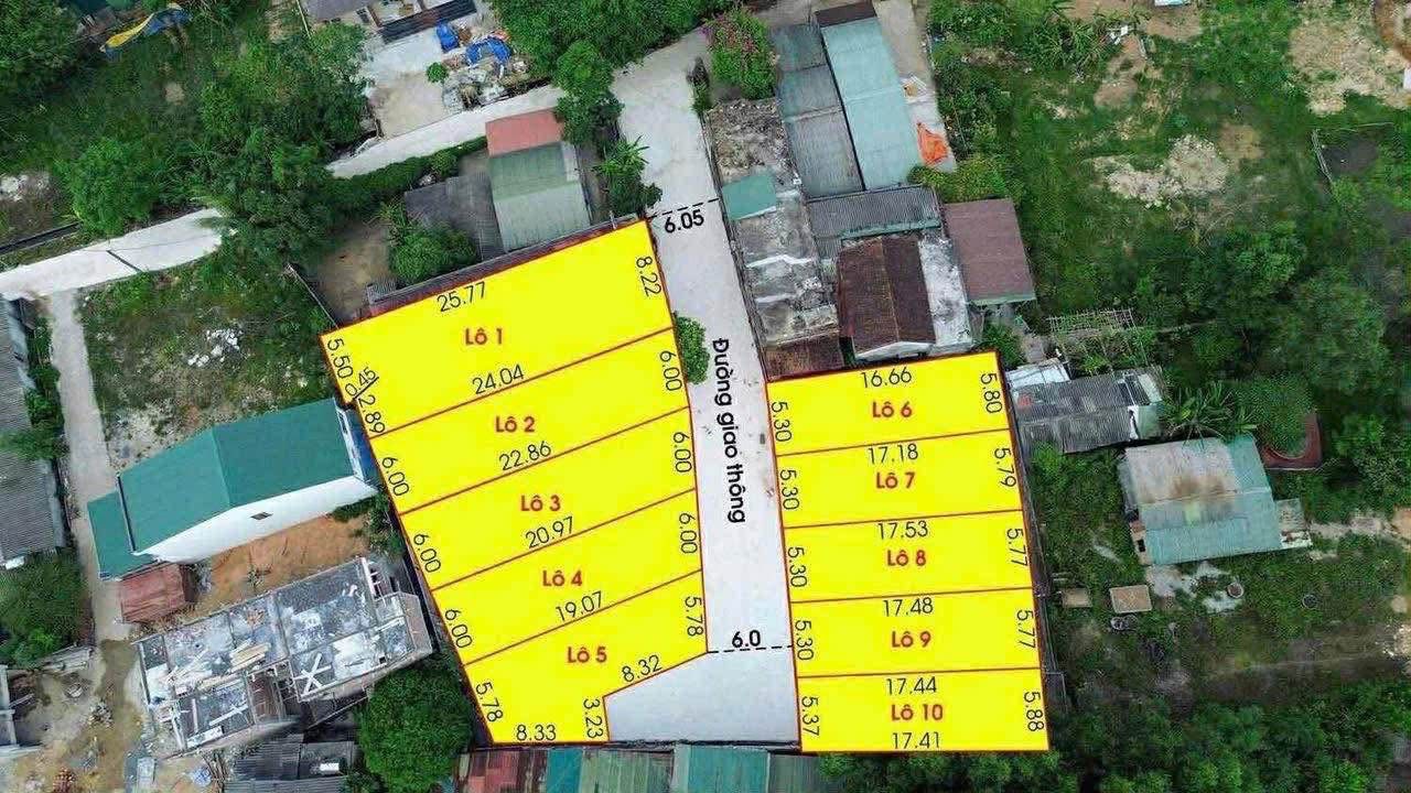 Đất nền Nguyễn Hữu Khiếu Đông Hà 94.5m² giá 600 triệu - Đường ô tô tránh nhau!