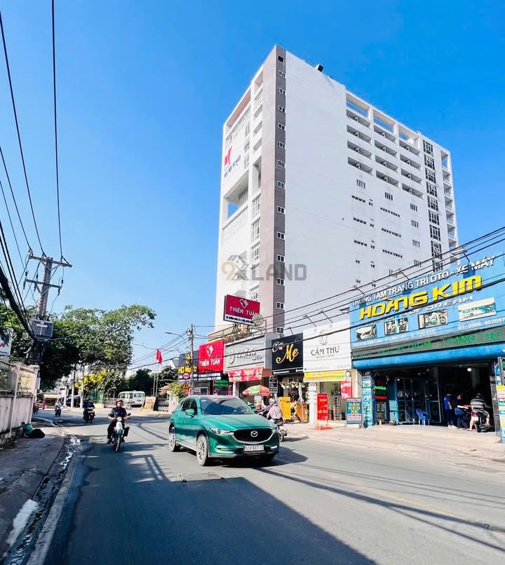 Nhà 3 tầng Kha Vạn Cân, Thủ Đức 80m² giá 7.25 tỷ - Đầu tư sinh lời ngay!