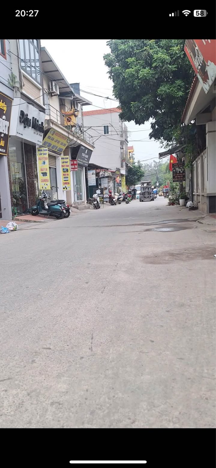 Đất thổ cư Kim Chung 47m² giá 7 tỷ - Kinh doanh thuận lợi, không lỗi phong thủy!