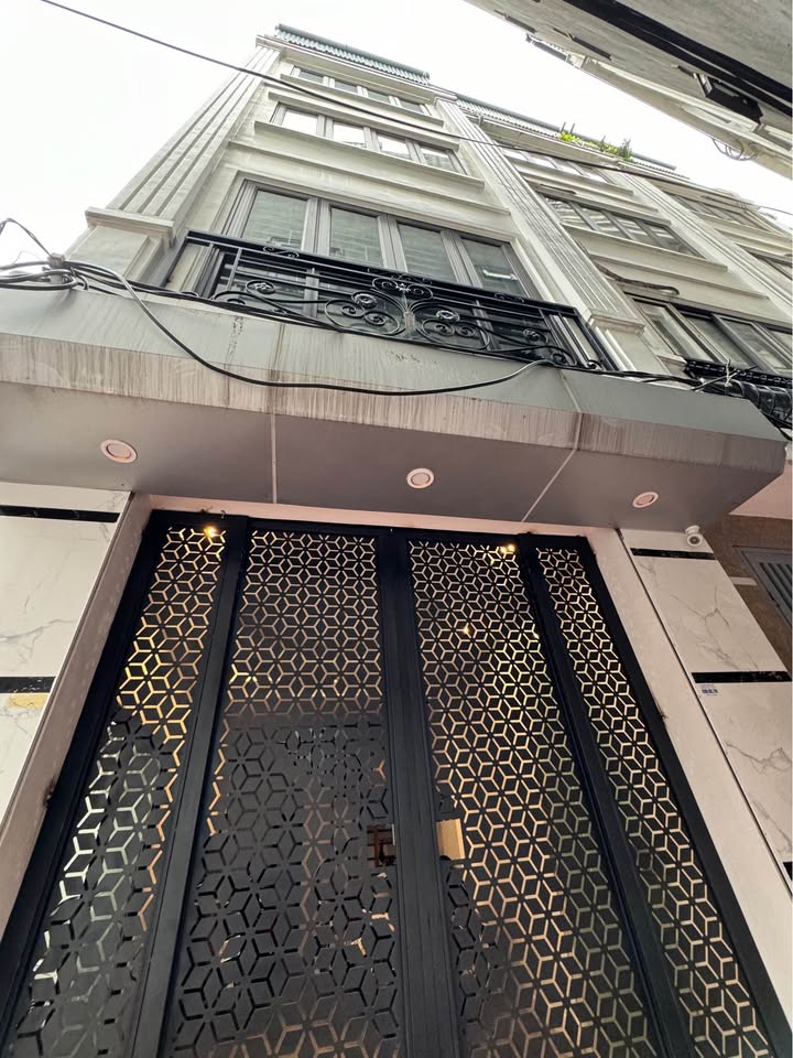 Nhà riêng Minh Khai 42m² giá 7 tỷ - Ô tô vào tận cổng!