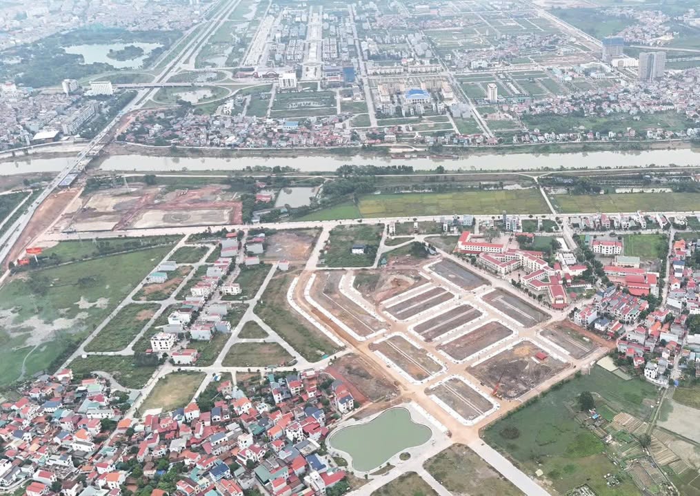 Đất nền TDP Đồng Sau - Đồng Sơn 78m² giá 3 tỷ - Đầu tư sinh lời ngay!