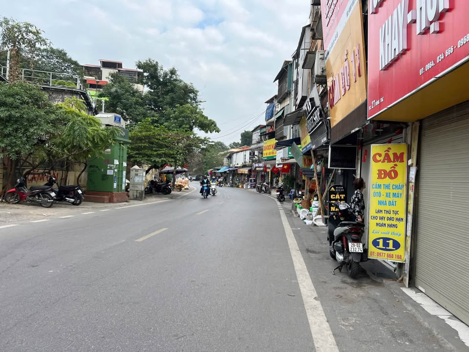 Nhà mặt phố Đông Tác, Kim Liên 90m² giá 23 tỷ - Đầu tư sinh lời cao!