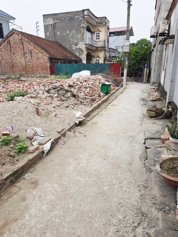 Đất nền Đỗ Động, Thanh Oai 80m² giá 2.4 tỷ - Đất ô tô vào tận nơi!