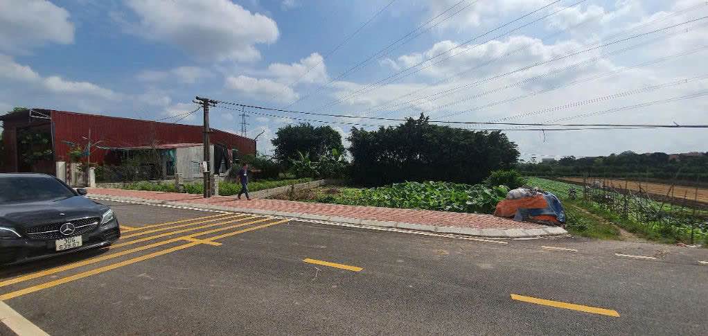 Đất đấu giá Thắng Lợi, Văn Giang 129,6m² - Giá cực tốt, đầu tư sinh lời!