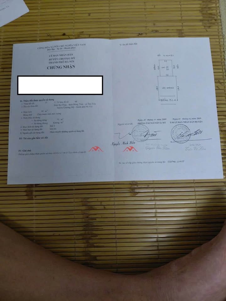 Đất mặt đường Kinh Doanh Đông Tiến, Tân Tiến, 91m² giá 5 tỷ - Đầu tư sinh lời ngay!