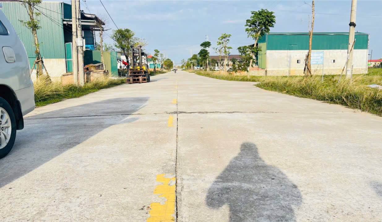 Đất nền mặt đường Nguyễn Xí, Thạch Xuân, 149.8m² giá hợp lý - Đầu tư sinh lời!