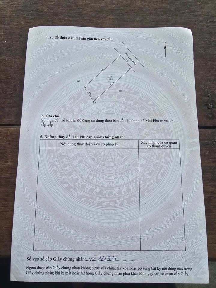 Đất thổ cư Đông Thắng, Lộc Hà 157m² giá 1.4 tỷ - Đường rải thảm 12m