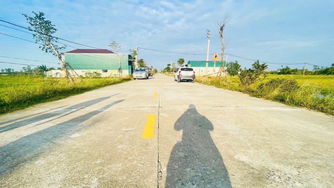 Đất nền Thạch Xuân, Thạch Hà 149m² giá 1.7 tỷ - Vị trí đẹp, giao thông thuận lợi!