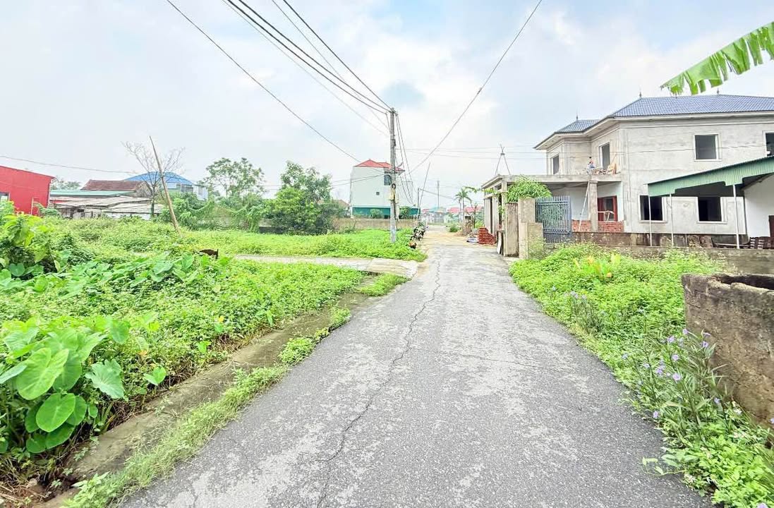 Đất thổ cư tại Thôn Hòa, Phường Thạch Hưng 114m² - Cơ hội đầu tư hiếm có!