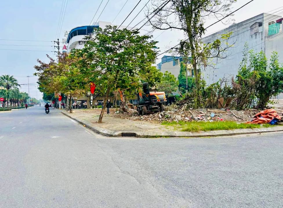 Bán lô góc FrontHouse mặt đường Trần Bích San 72m² giá 8 tỷ - Cơ hội đầu tư hấp dẫn!