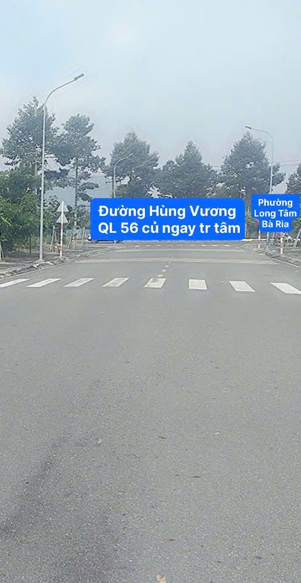 Đất ở Bà Rịa 2600m² giá thỏa thuận - Vị trí đắc địa, tiện lợi!