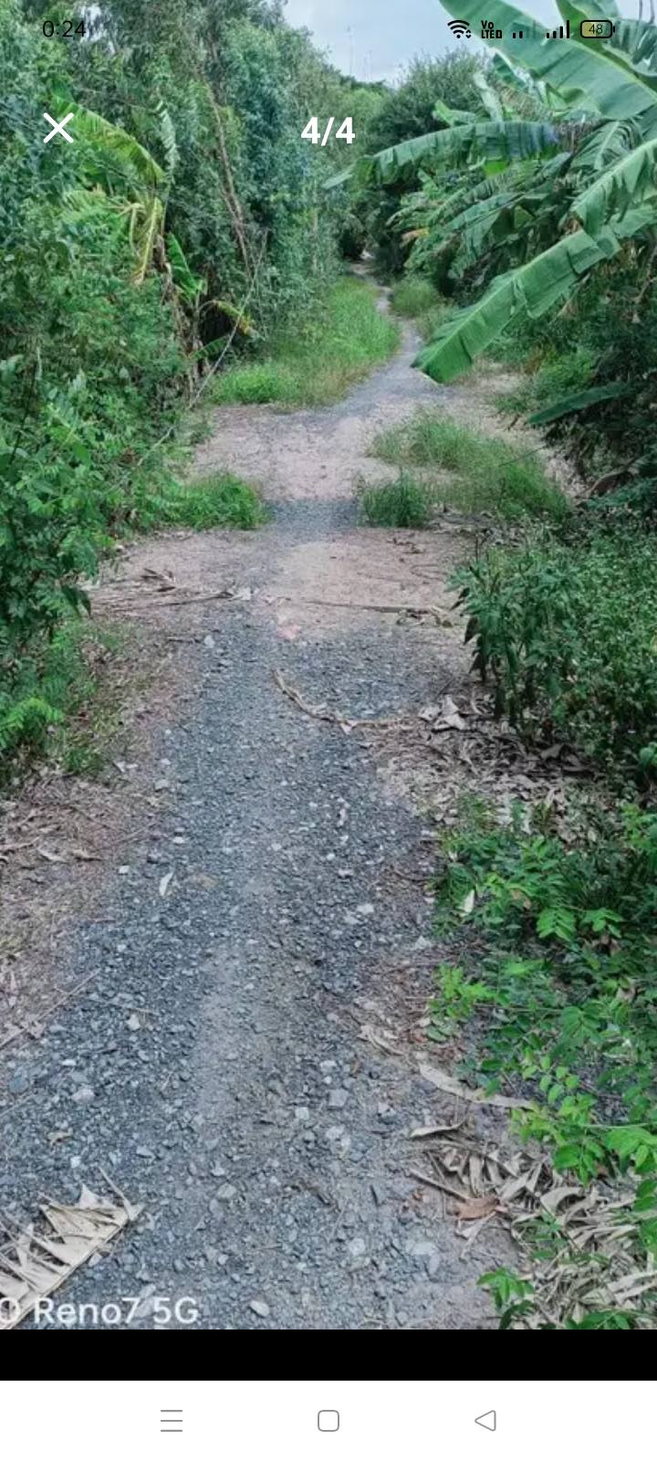 Đất nông nghiệp xã Ba Sao, Cao Lãnh, Đồng Tháp 27 công lớn - Giá chỉ 5.13 tỷ!