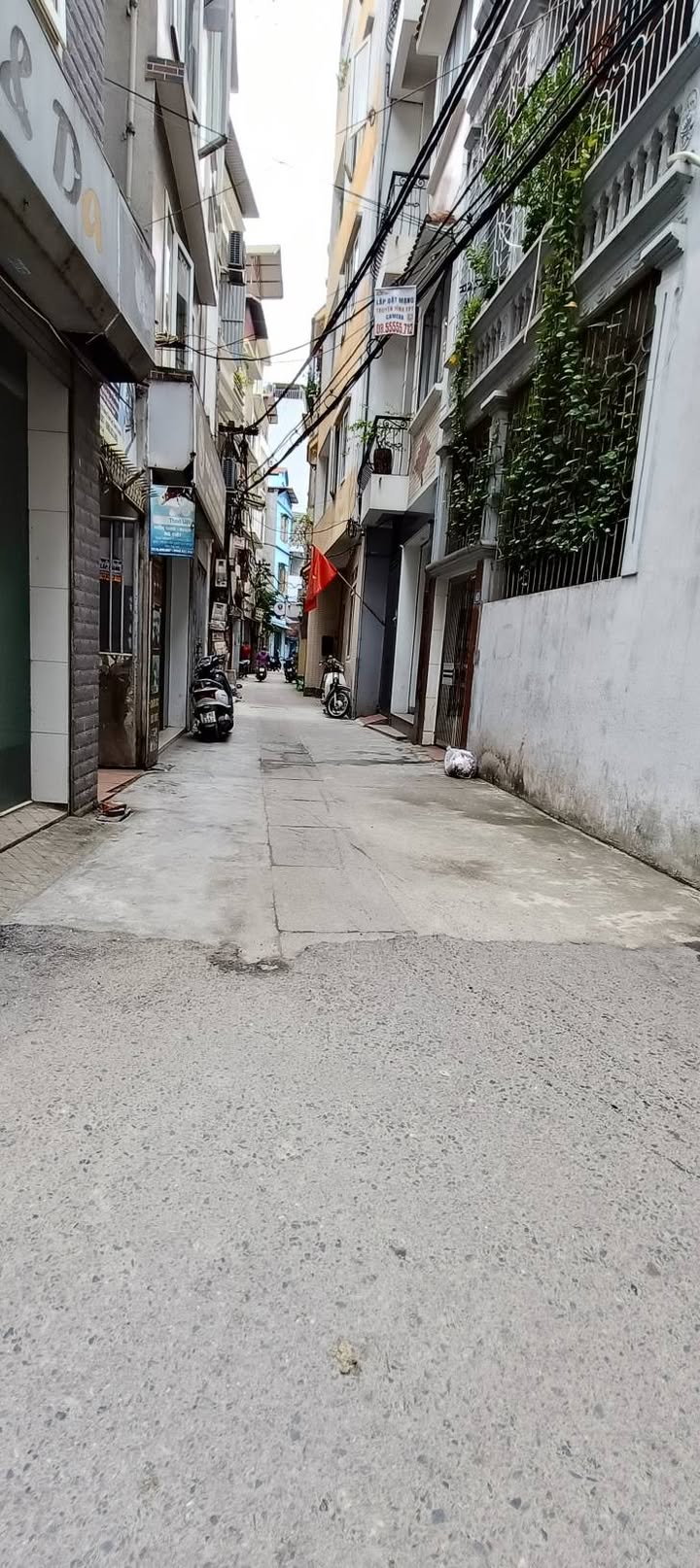 Nhà phố Khương Đình 46m² giá 8.45 tỷ - Kinh doanh đỉnh cao!