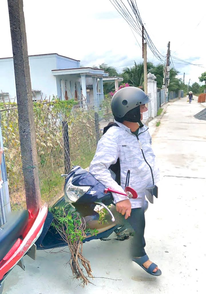 Đất thổ cư 455m² tại thôn Xuân Đông, Vạn Hưng chỉ 2.5 tỷ - Đầu tư sinh lời ngay!